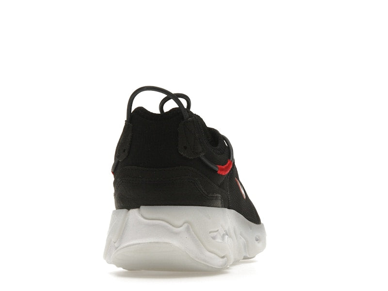 Nike React Live SE Black Sport Red