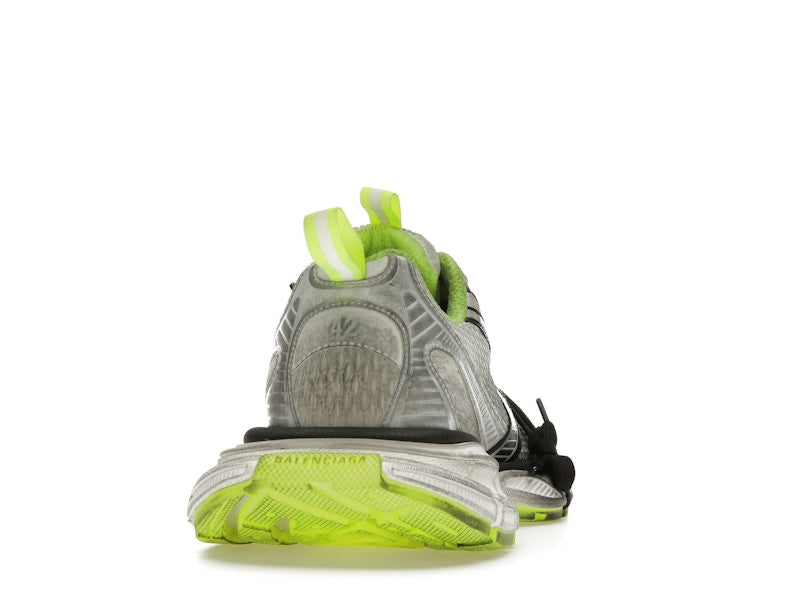 Balenciaga 3XL White Fluo Yellow