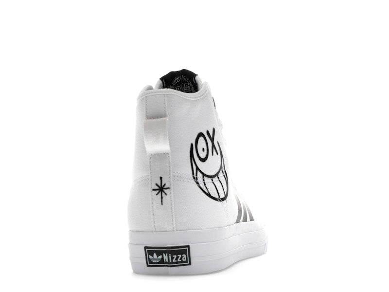 adidas Nizza Hi Andre Saraiva Love Union