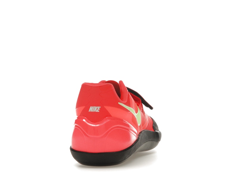 Nike Zoom Rotational 6 Bright Crimson Lime Blast Mint Foam Washed Coral