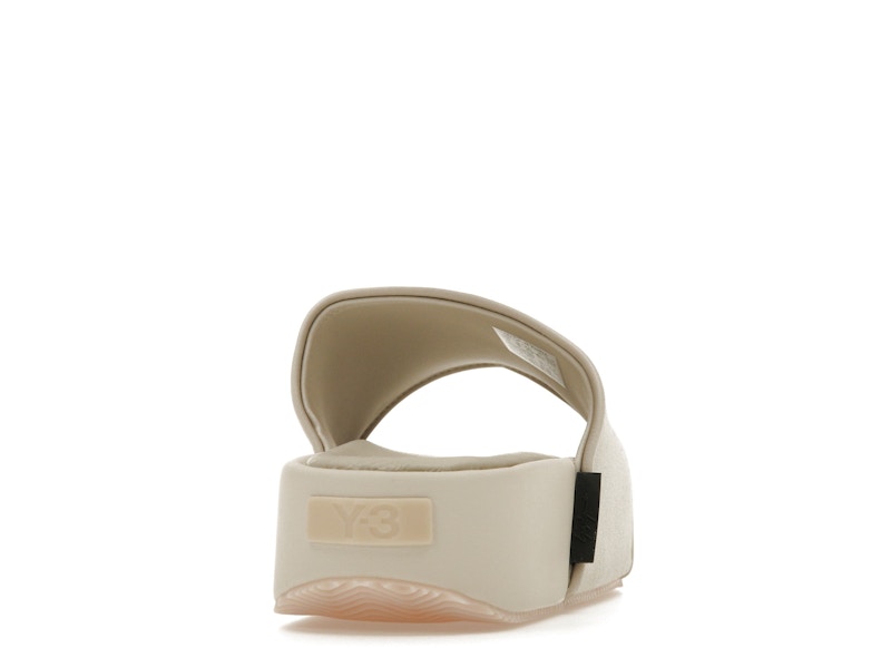 adidas Y-3 New Slide Orbit Grey Bliss Linen