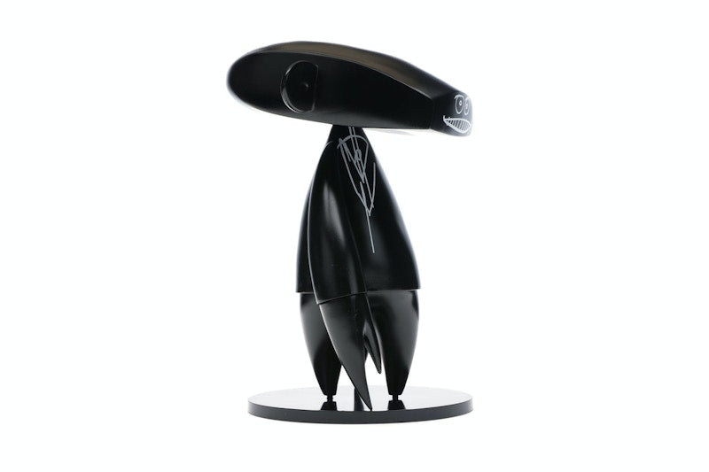 Futura Laboratories x Pop Life Global x ComplexCon Johnny Figure Black