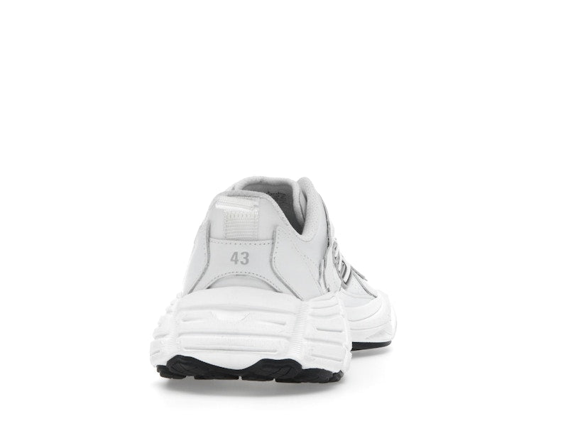 Balenciaga Monday Shoe White