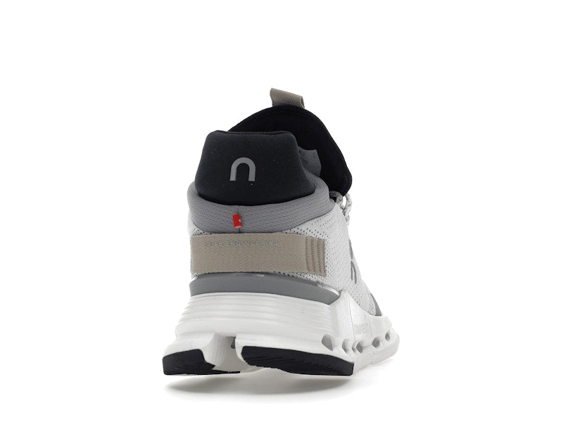 On Running Cloudnova White Sand (Women's)
