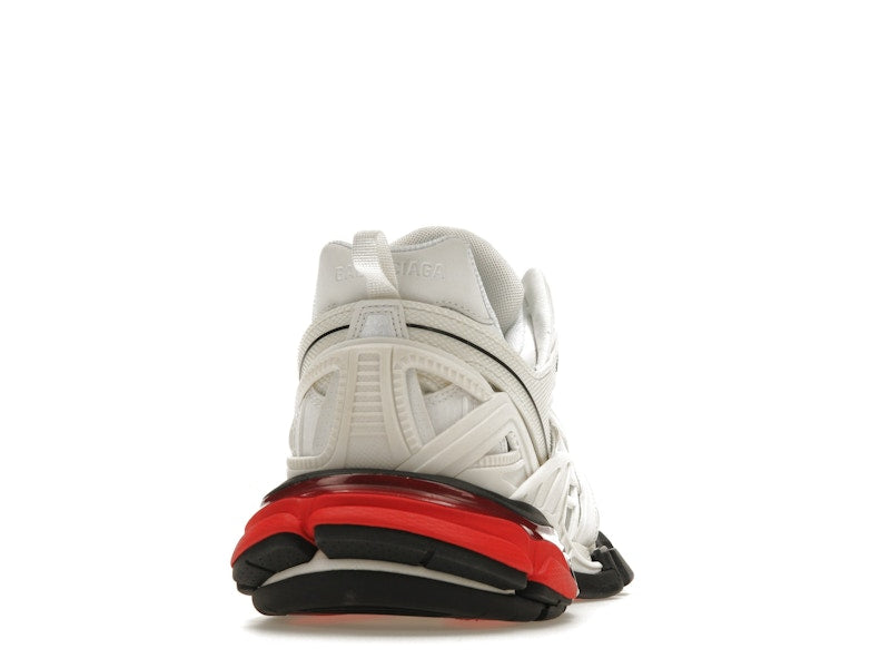 Balenciaga Track.2 White Red