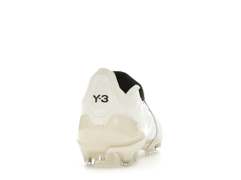 adidas Y-3 Predator Elite Foldover Tongue FG Cloud White
