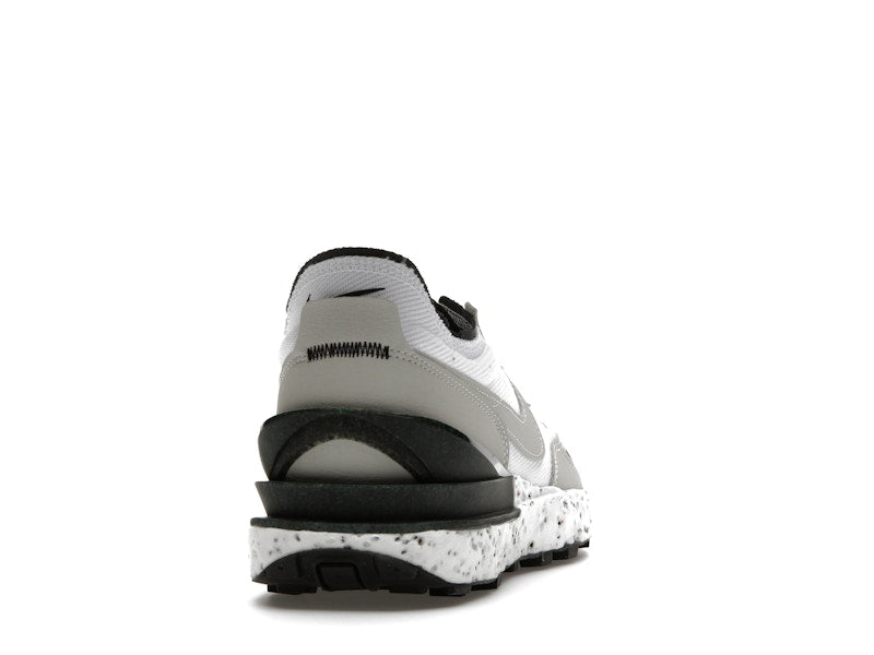 Nike Waffle One Crater White Grey Black