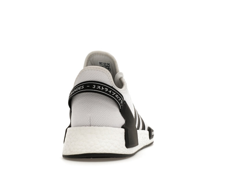 adidas NMD V2 Footwear White Core Black