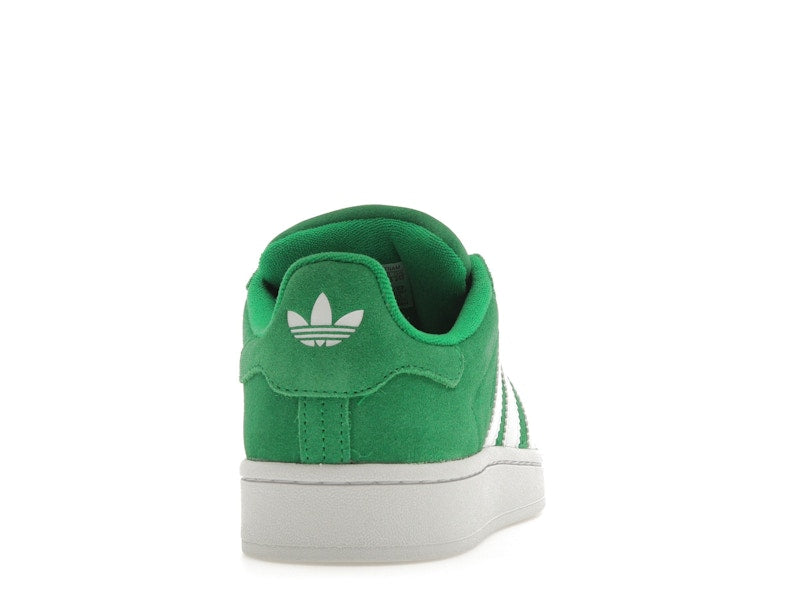 adidas Campus 00s Green Cloud White (Women's)
