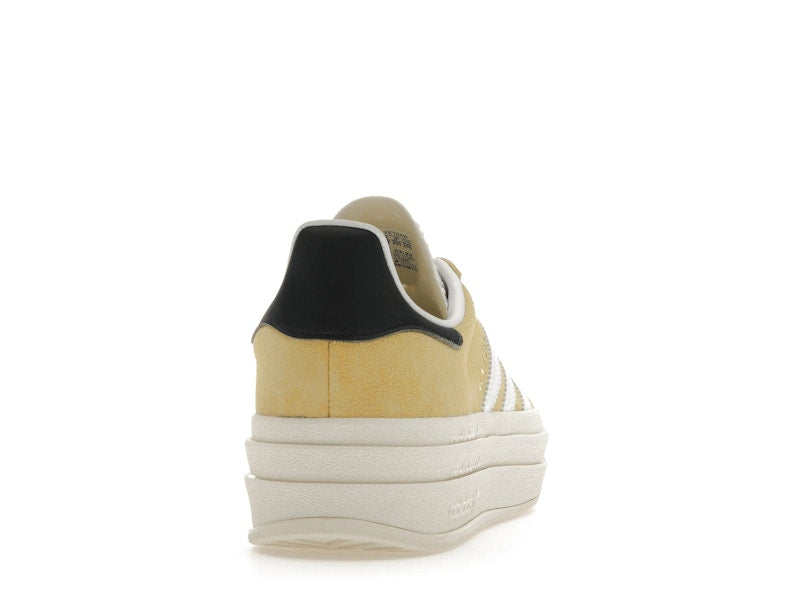 adidas Gazelle Bold Almost Yellow (Women's)