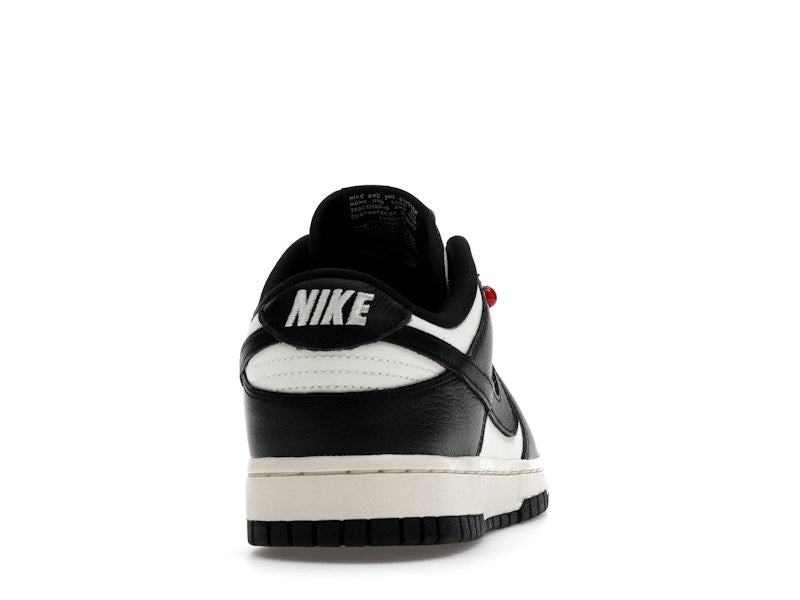 Nike Dunk Low SE Panda Cherry Charm (Women's)