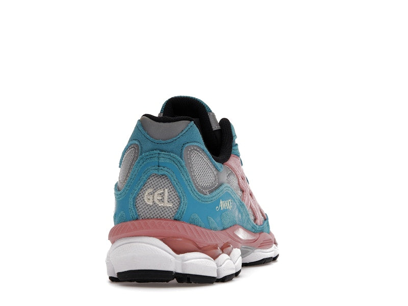 ASICS Gel-NYC Awake NY Teal