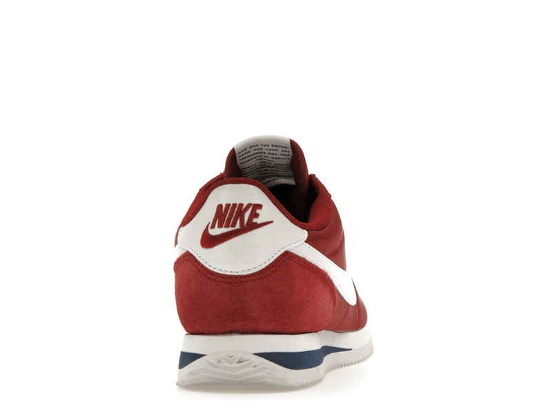 Nike Cortez Team Red Team Red White (Women's)