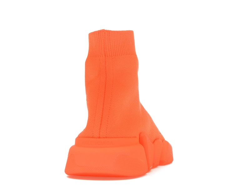 Balenciaga Speed 2.0 Neon Orange