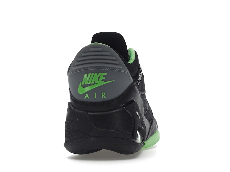 Jordan Point Lane Electric Green