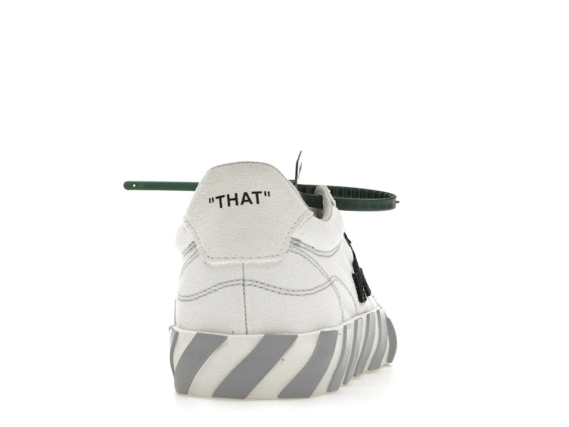 OFF-WHITE Vulc Low White Black Grey (Women's)