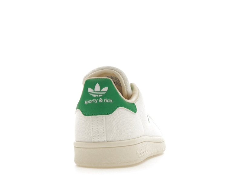 adidas Stan Smith Sporty & Rich White Green