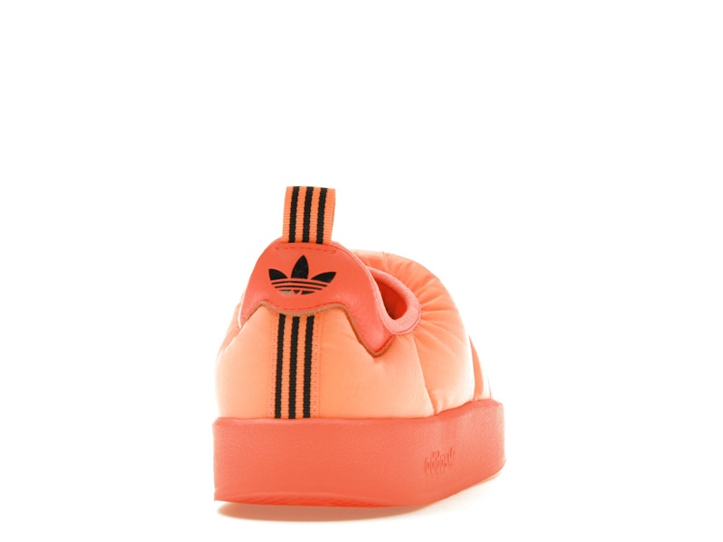 adidas Puffylette Beam Orange