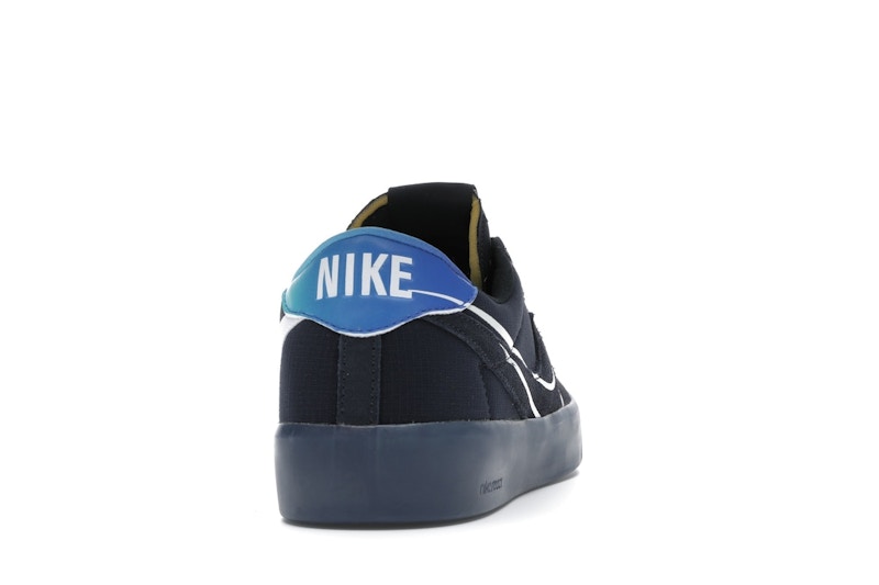 Nike SB Bruin React Dark Obsidian Hyper Jade