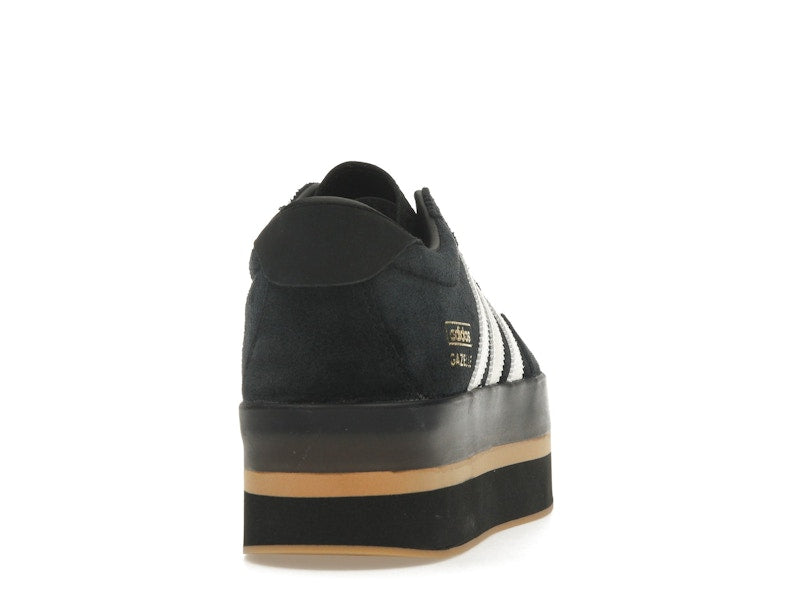 adidas Gazelle Stack Black Cream White (Women's)