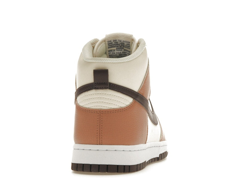 Nike Dunk High Dusted Clay (Women's)