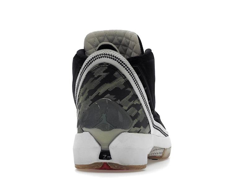 Jordan 22 OG Black White CDP (2008)