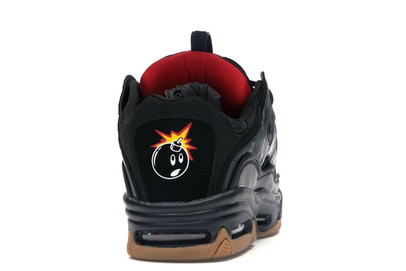 Osiris D3 2001 The Hundreds Black