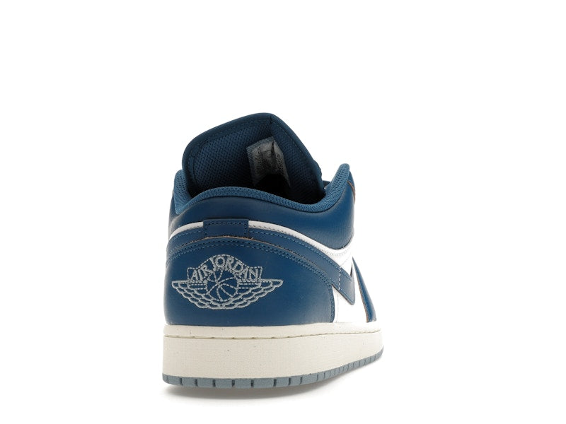 Jordan 1 Low Industrial Blue