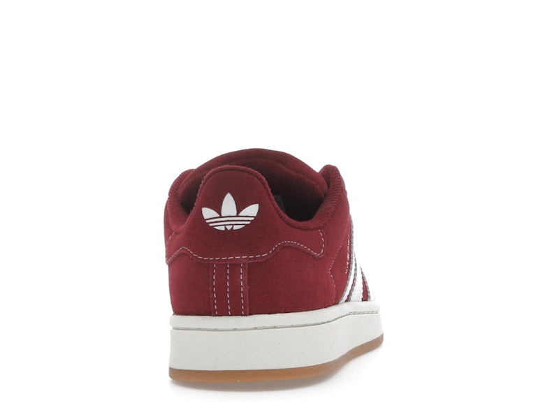 adidas Campus 00s Camp Noble Maroon Cloud White Off White