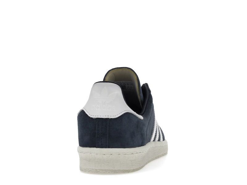 adidas Campus 80s Collegiate Navy Footwear White