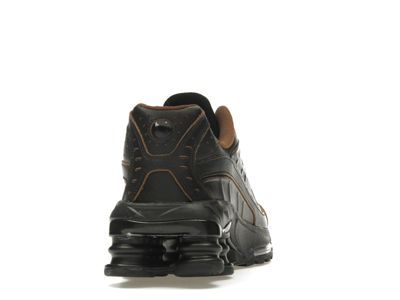 Nike Shox Ride 2 Black Light British Tan