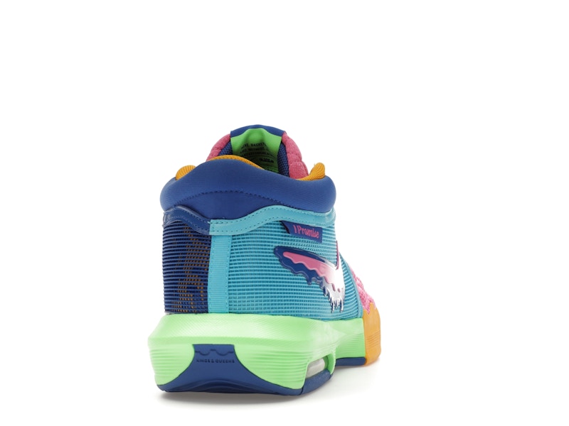 Nike Lebron 8 Witness I Promise School