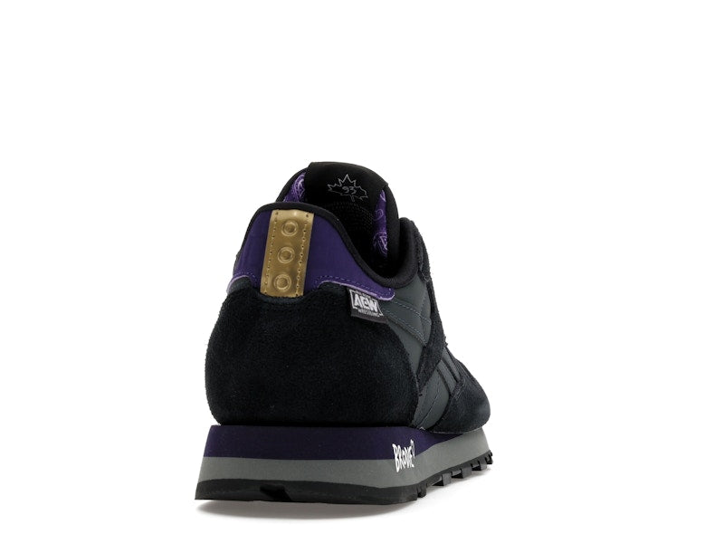 Reebok Classic Leather AEW Brodie Lee