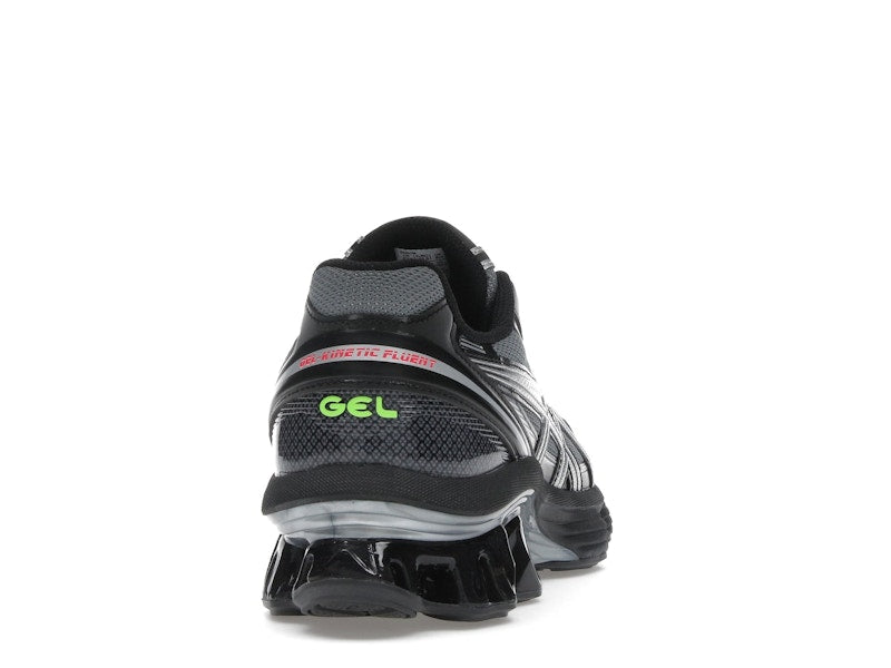 ASICS Gel-Kinetic Fluent Piedmont Grey Pure Silver