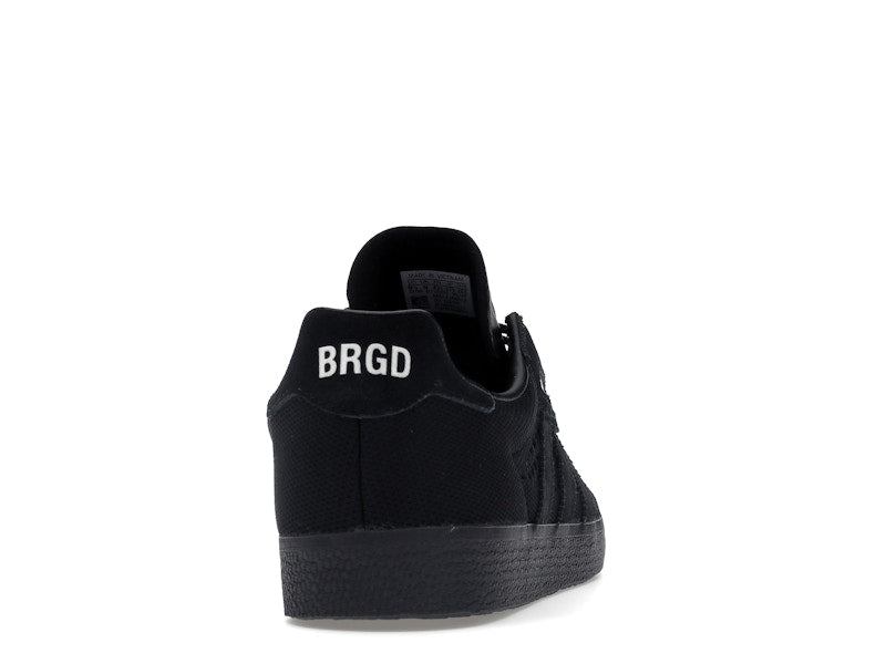 adidas Gazelle Super Neighborhood Triple Black