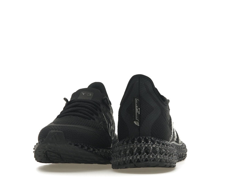 adidas Y-3 4D Runner FWD Black White