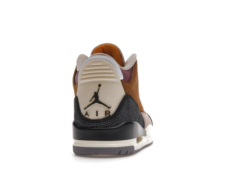 Jordan 3 Retro Winterized Archaeo Brown
