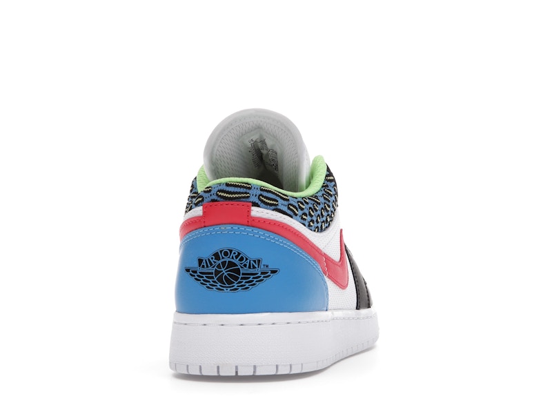 Jordan 1 Low Children's Art (GS)