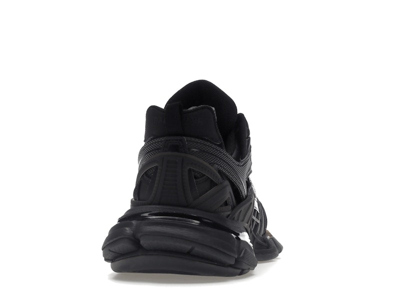Balenciaga Track.2 Clear Sole Black