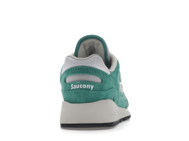Saucony Shadow 6000 Premium Suede Green