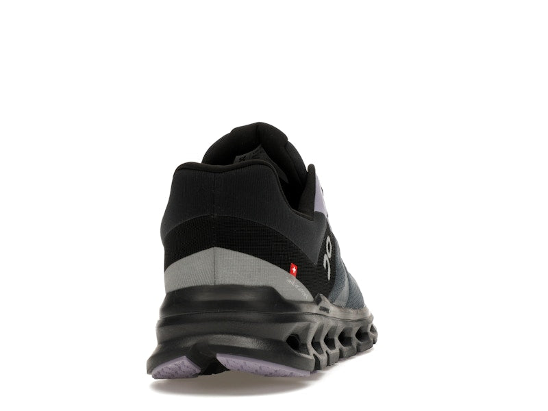 On Running Cloudrunner Waterproof Stone Black