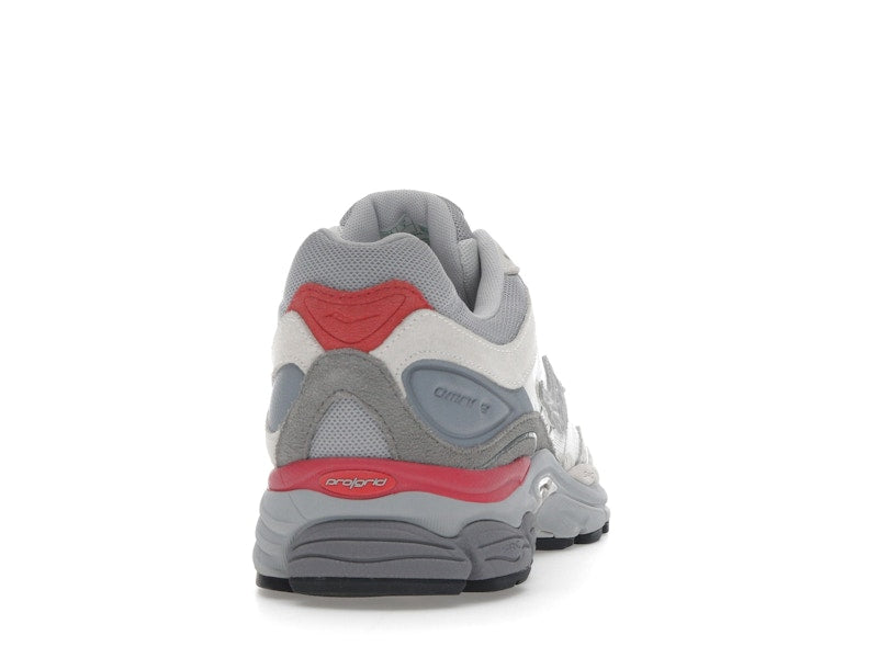 Saucony ProGrid Omni 9 Premium Ivory Grey Pink