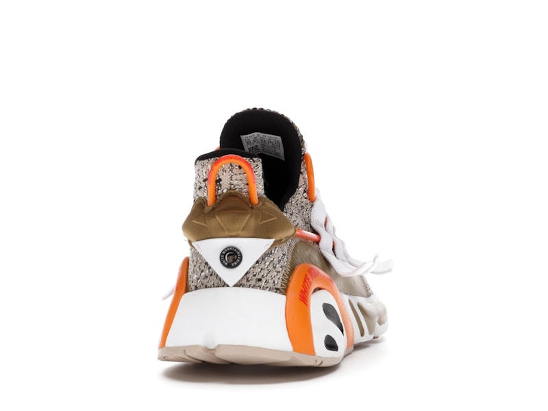 adidas LXCON White Mountaineering Brown