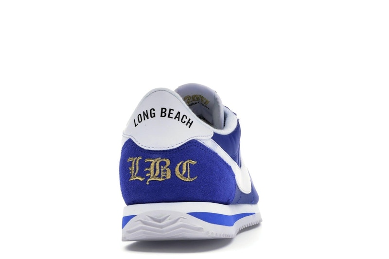 Nike Cortez Basic Nylon Long Beach