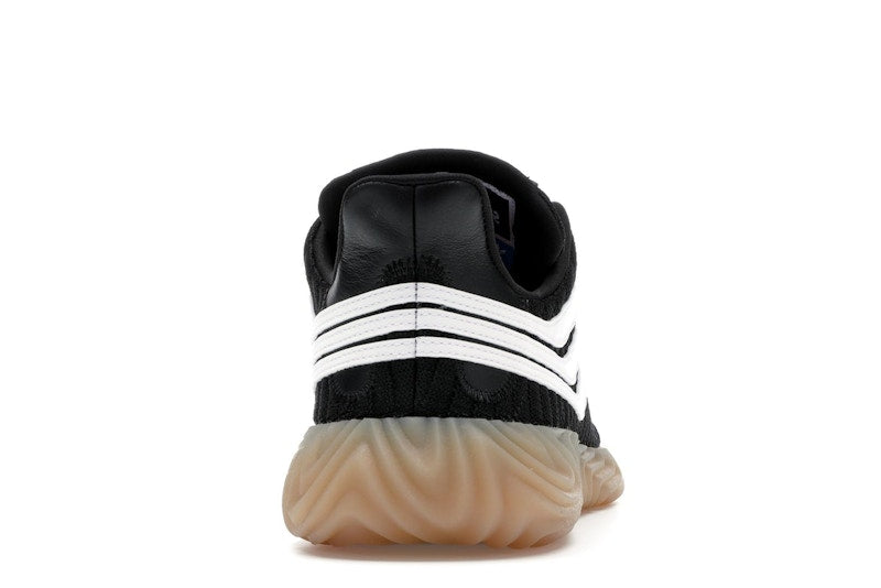 adidas Sobakov Black White Gum