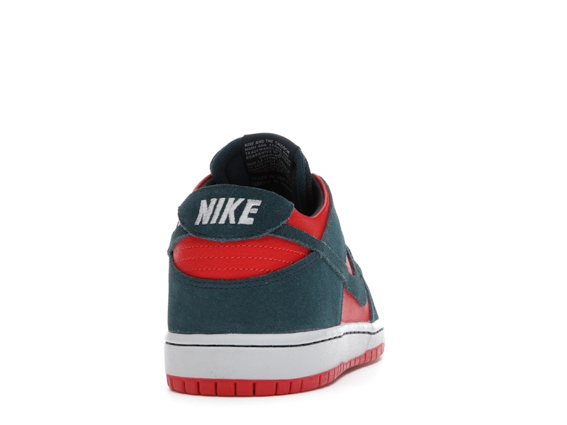 Nike SB Dunk Low Reverse Shark