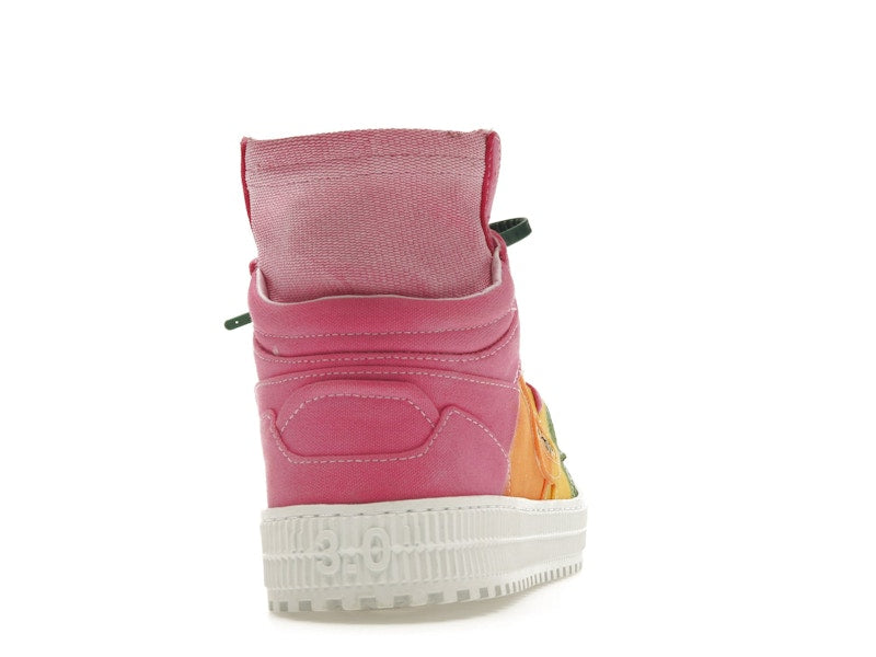 OFF-WHITE Off Court 3.0 Multi-Color Tie-Dye