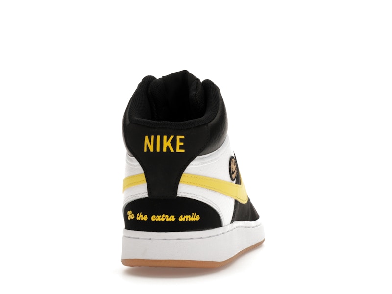 Nike Court Vision Mid Go the Extra Smile