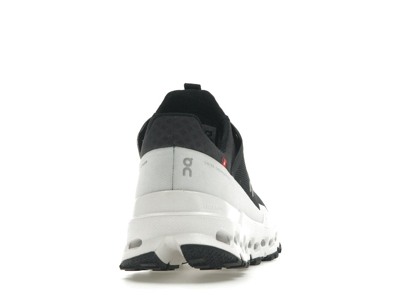On Running Cloudultra Black White (Women's)