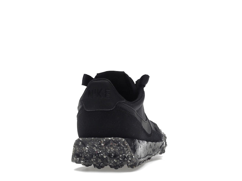 Nike Waffle Racer Crater Black (Women's)